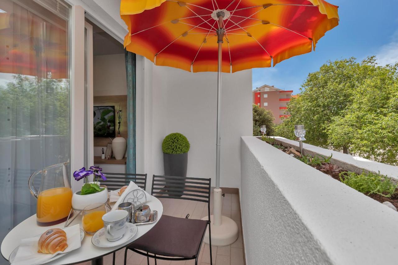 Bruno & Toni Deluxe Apartman Makarska Exterior photo